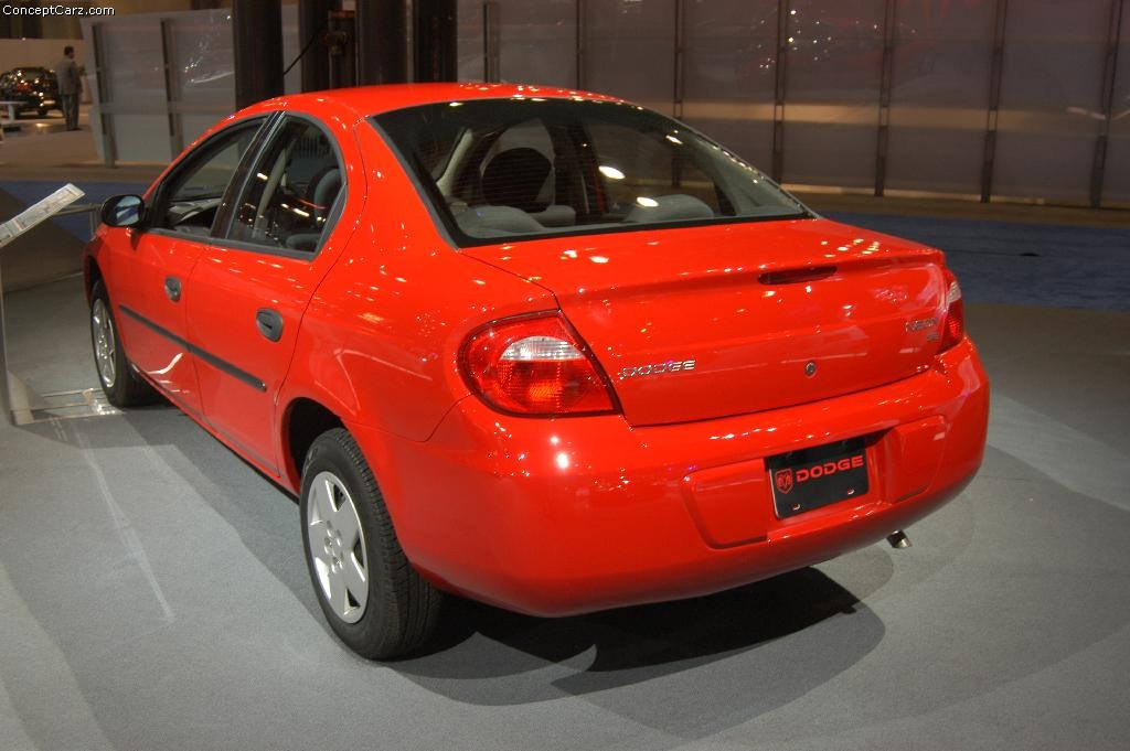 Dodge Neon фото 22620