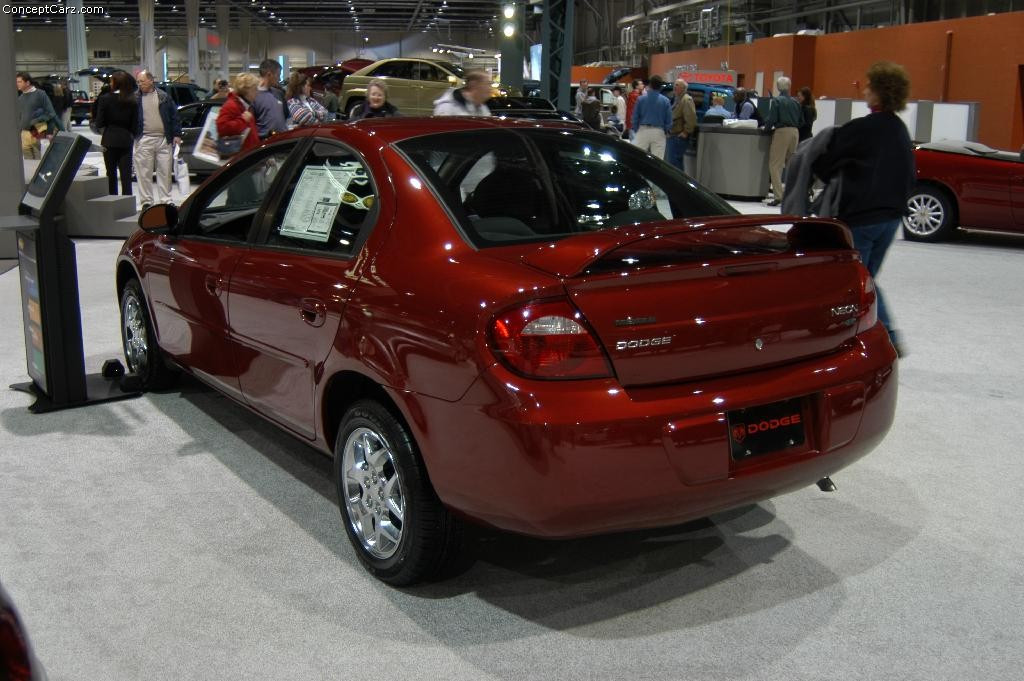 Dodge Neon фото 22622