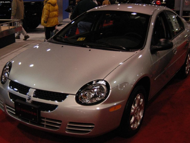 Dodge Neon фото