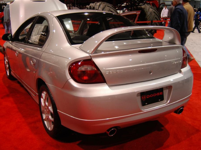 Dodge Neon фото