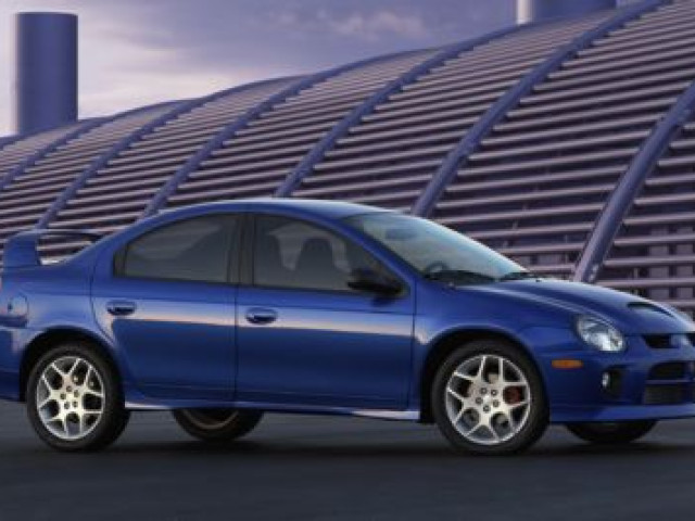 Dodge Neon фото