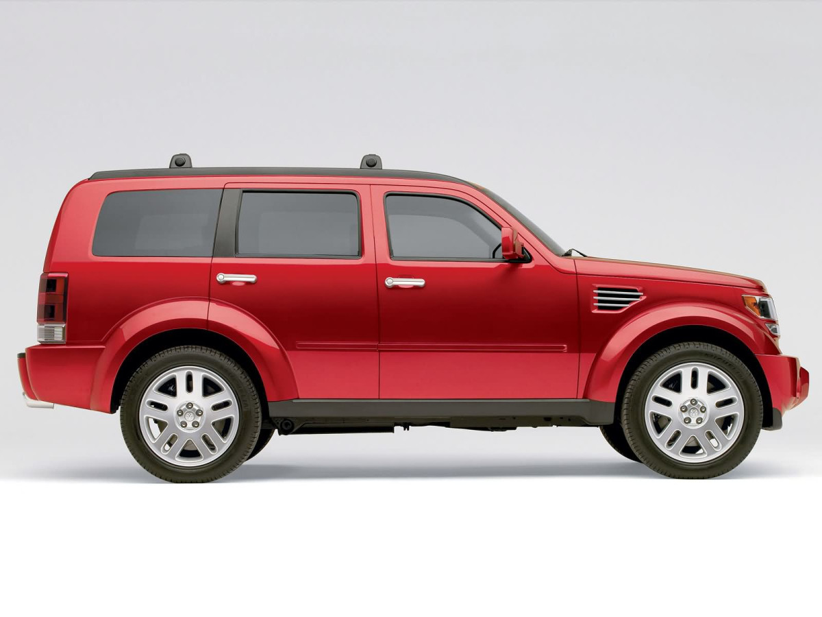 Dodge Nitro фото 21186