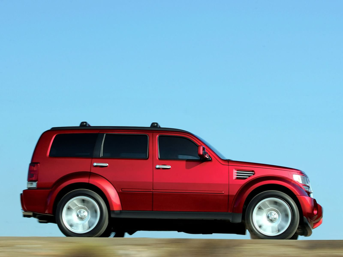 Dodge Nitro фото 21187