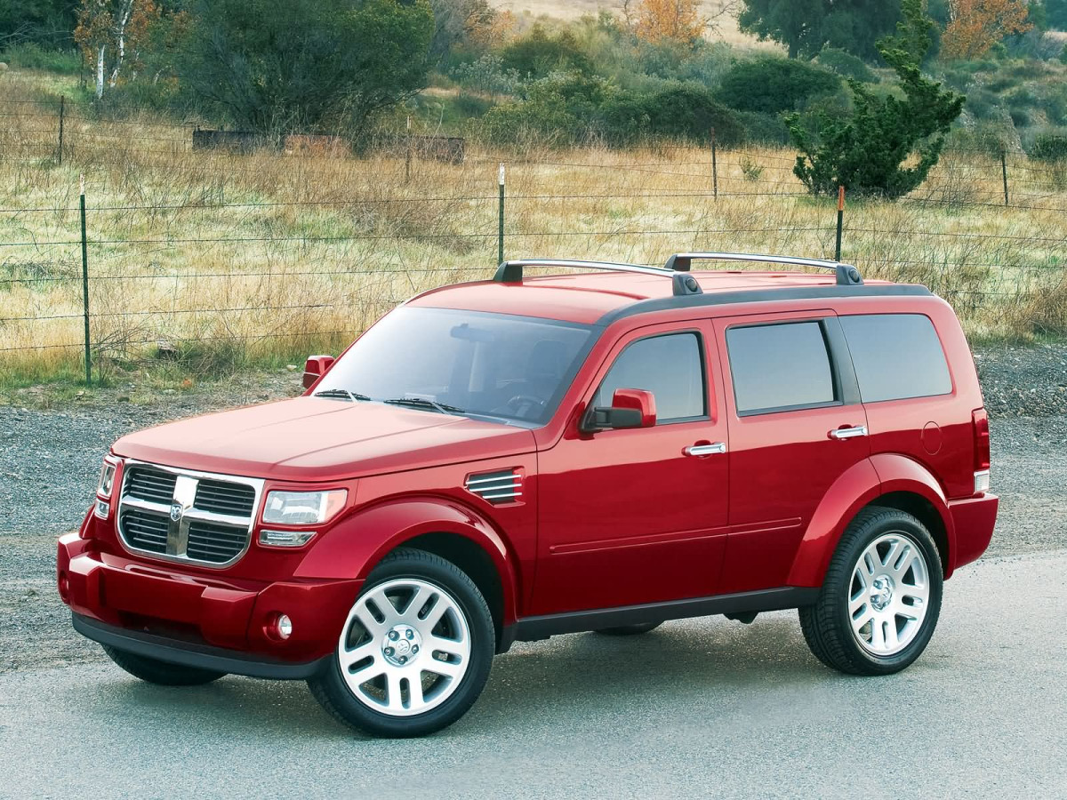 Dodge Nitro фото 21190