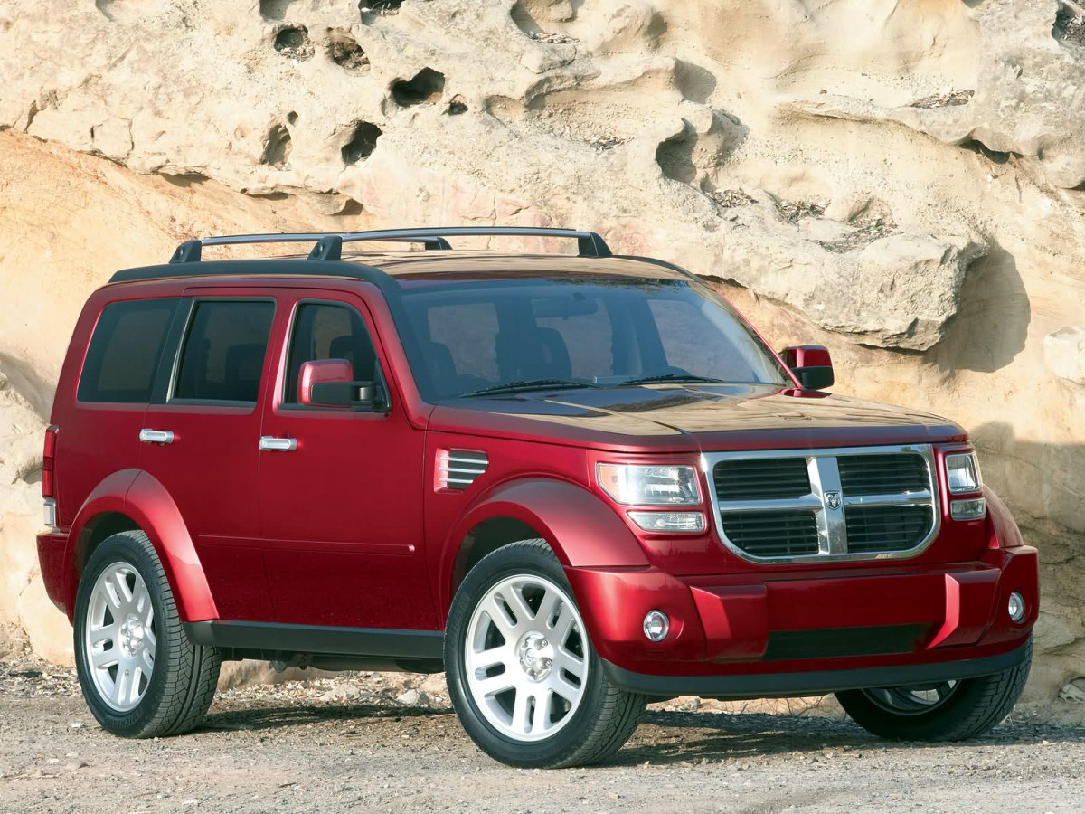 Dodge Nitro фото 21194