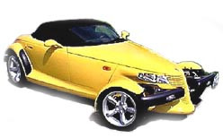 Dodge Prowler фото 22423