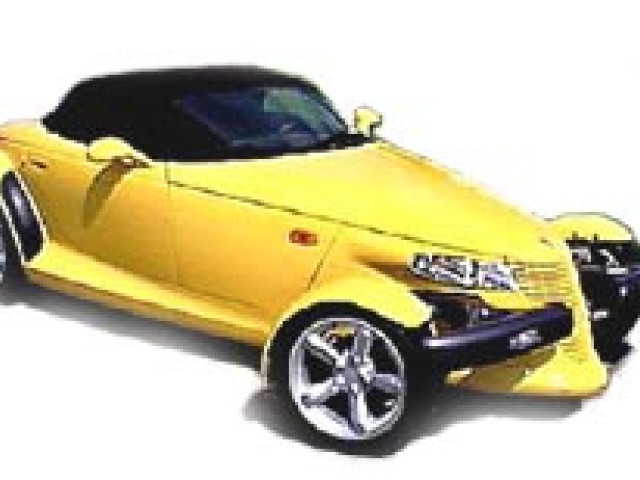 Dodge Prowler фото