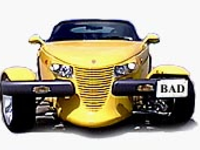 Dodge Prowler фото