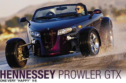 Dodge Prowler фото 22425