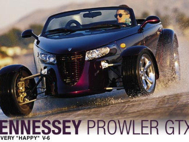 Dodge Prowler фото