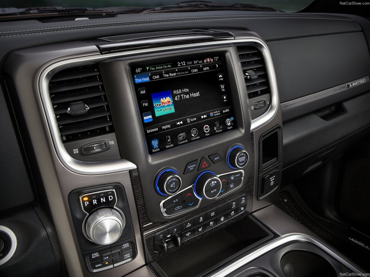 Dodge Ram 1500 Laramie Limited фото 146242