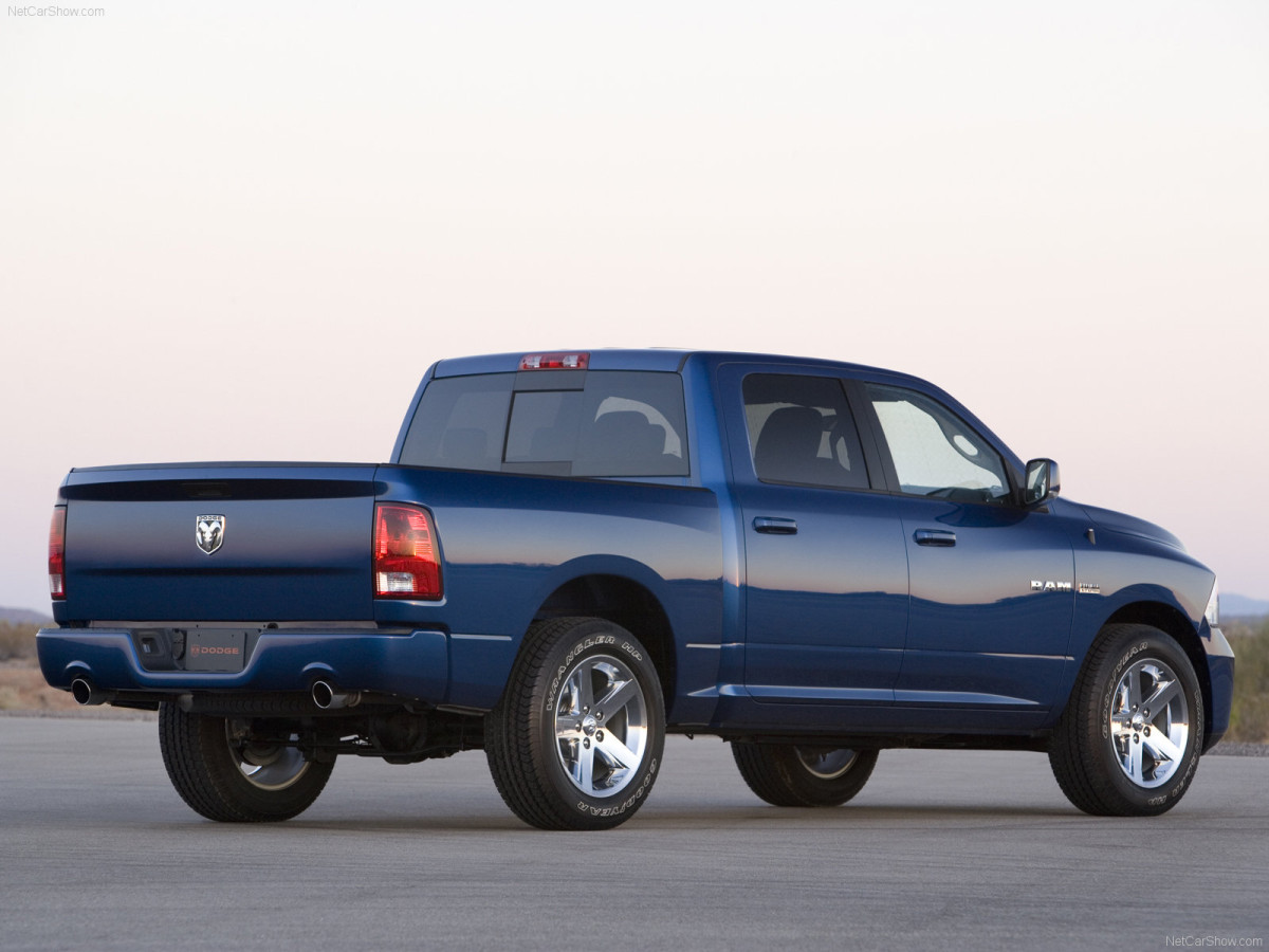 Dodge Ram 1500 Sport фото 51094