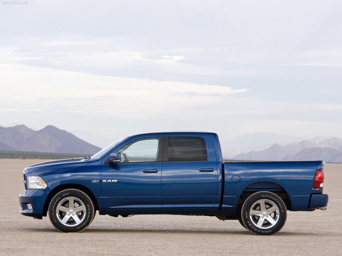 Dodge Ram 1500 Sport фото 51095