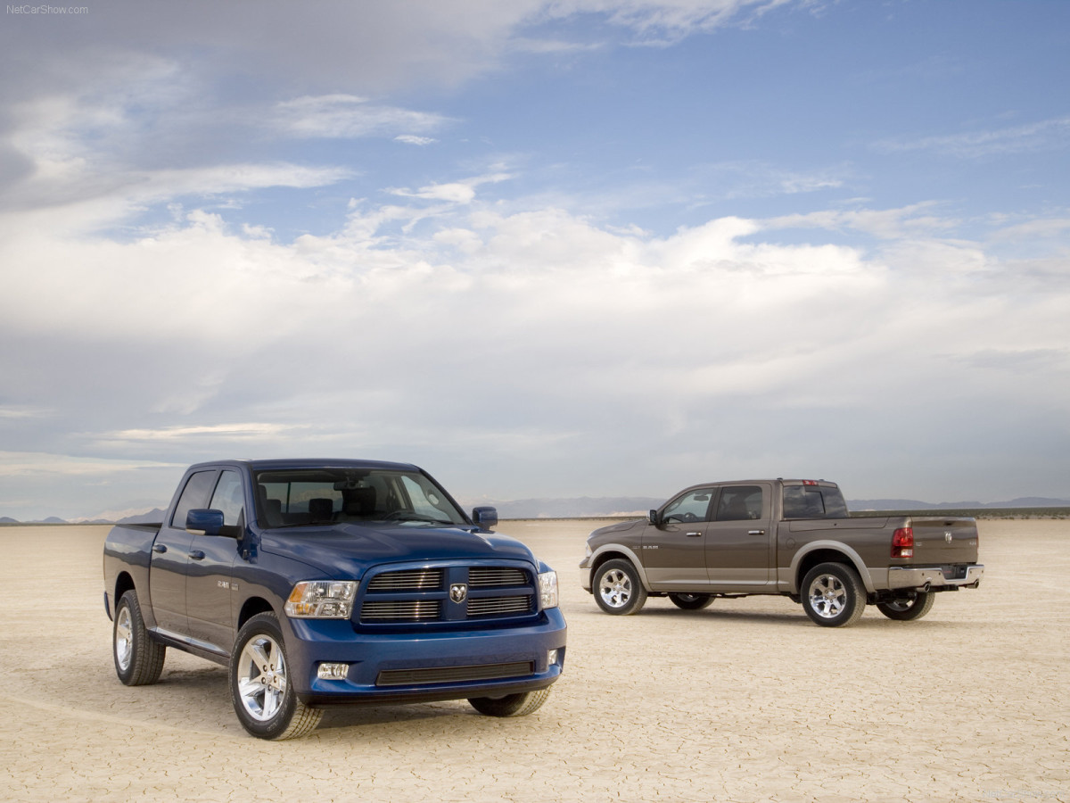 Dodge Ram 1500 Sport фото 51096