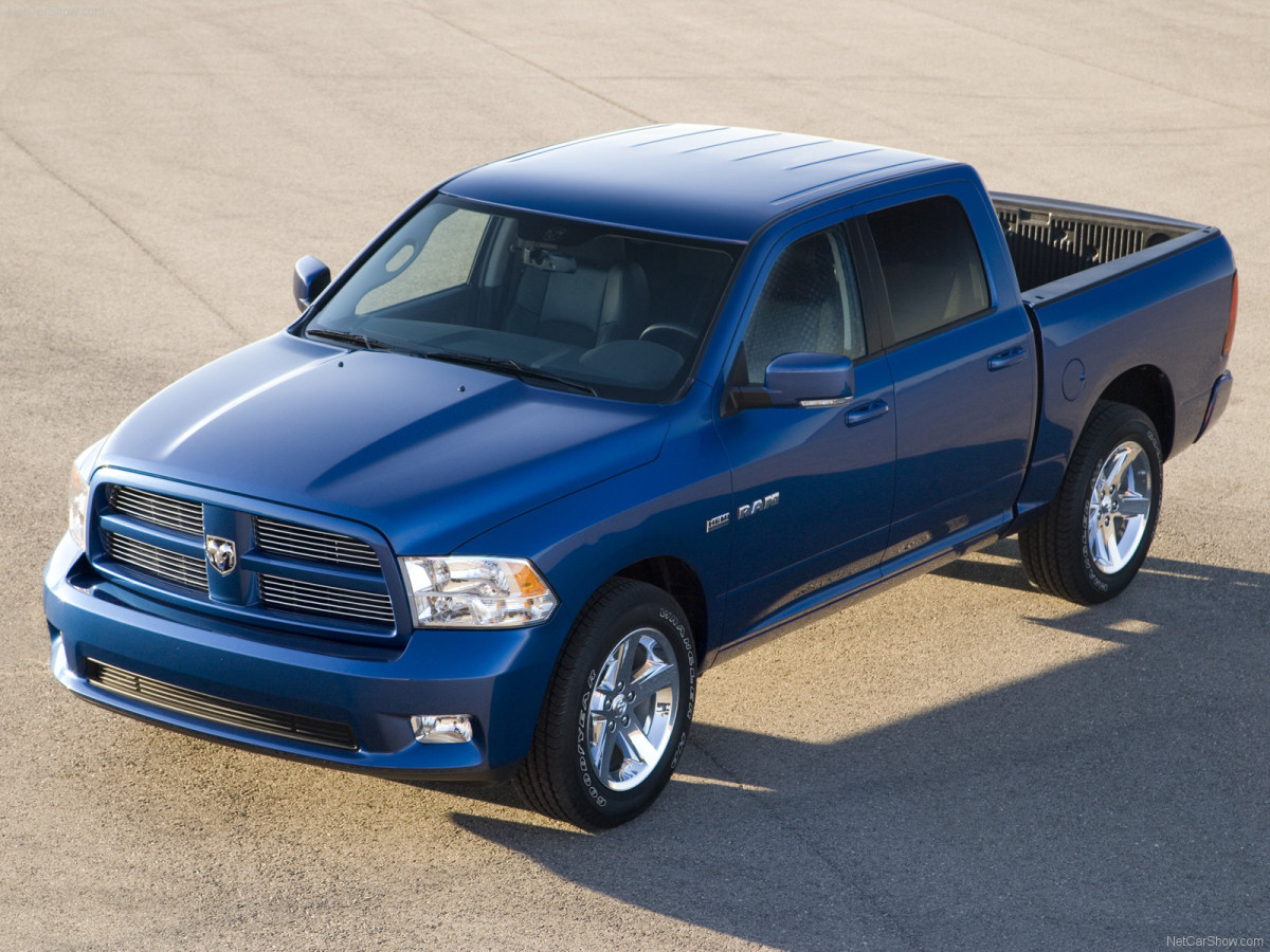 Dodge Ram 1500 Sport фото 51097