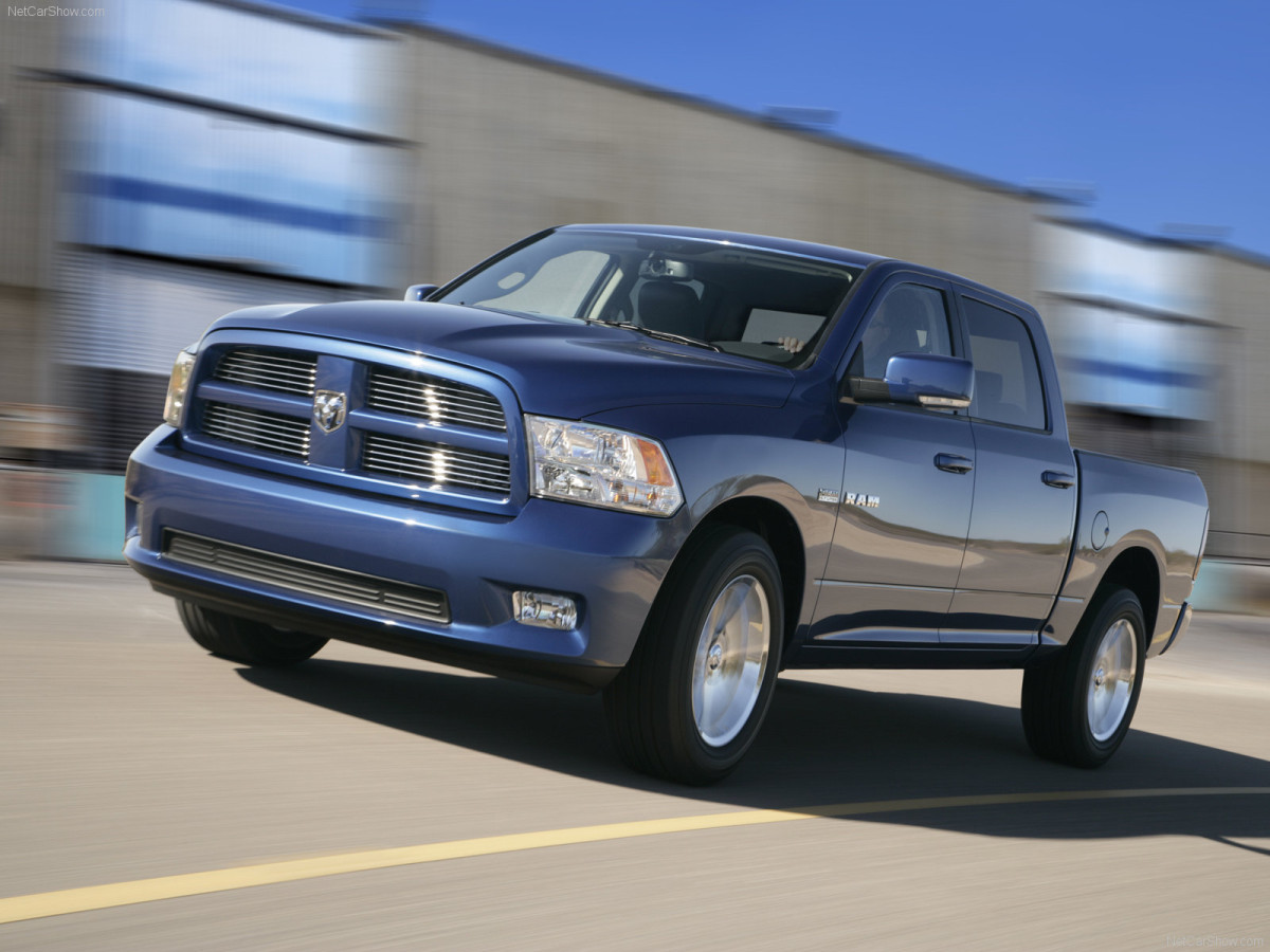 Dodge Ram 1500 Sport фото 51098