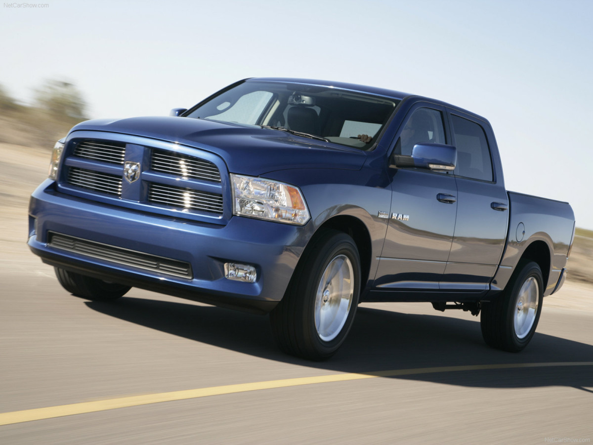 Dodge Ram 1500 Sport фото 51099