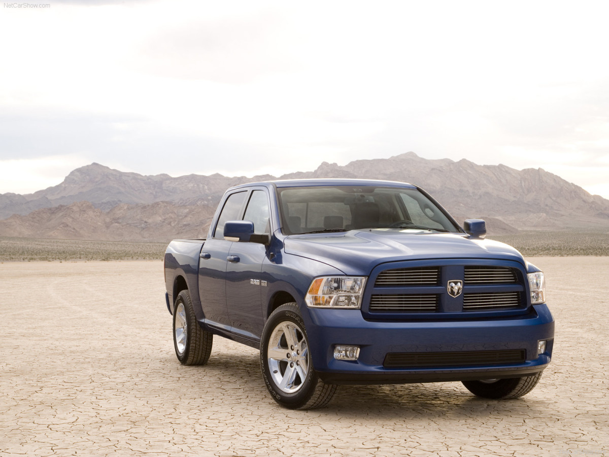 Dodge Ram 1500 Sport фото 51100