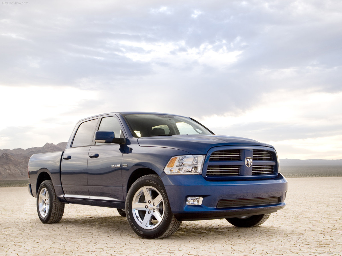 Dodge Ram 1500 Sport фото 51101