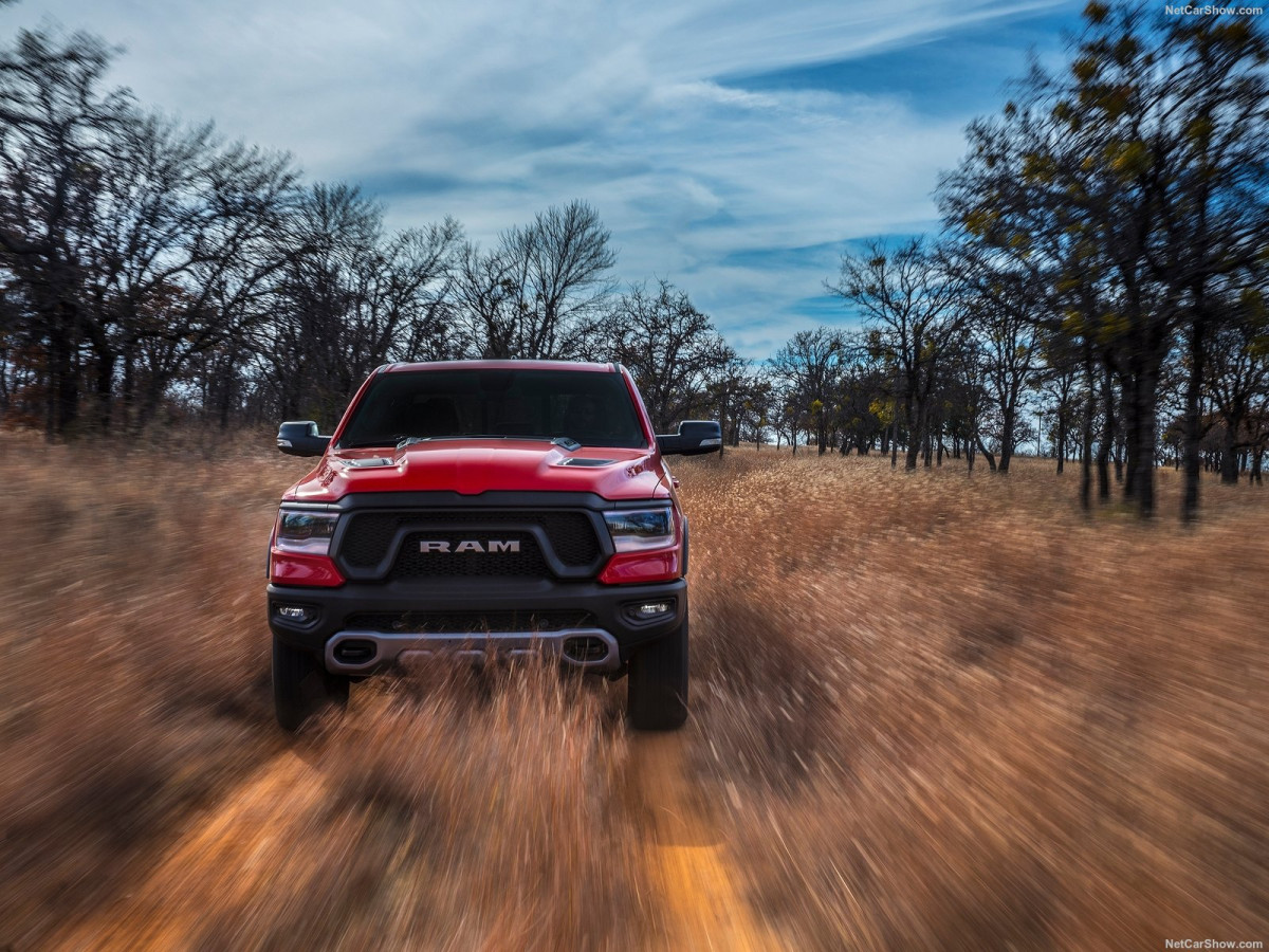 Dodge Ram 1500 фото 192028