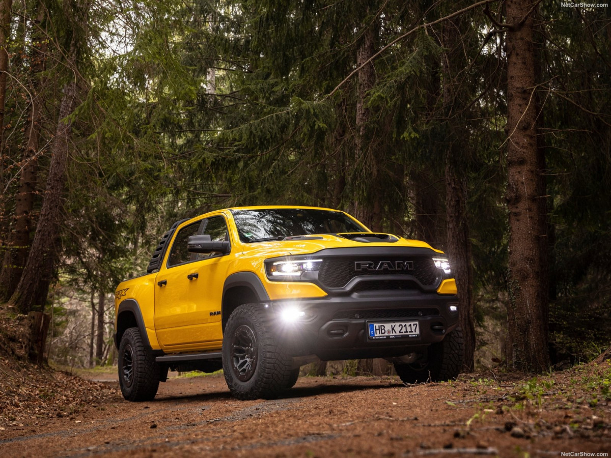 Dodge Ram 1500 фото 210685