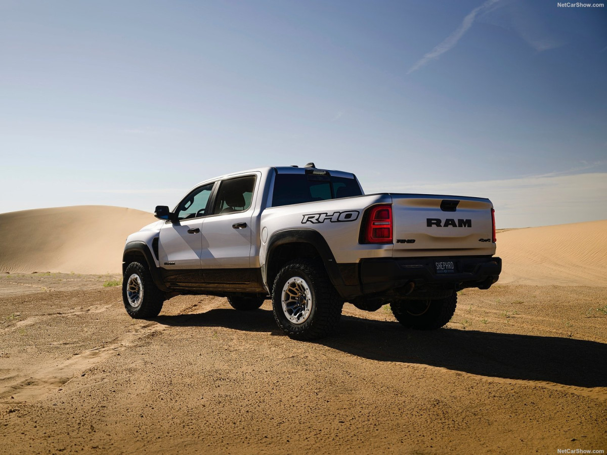 Dodge Ram 1500 фото 212215