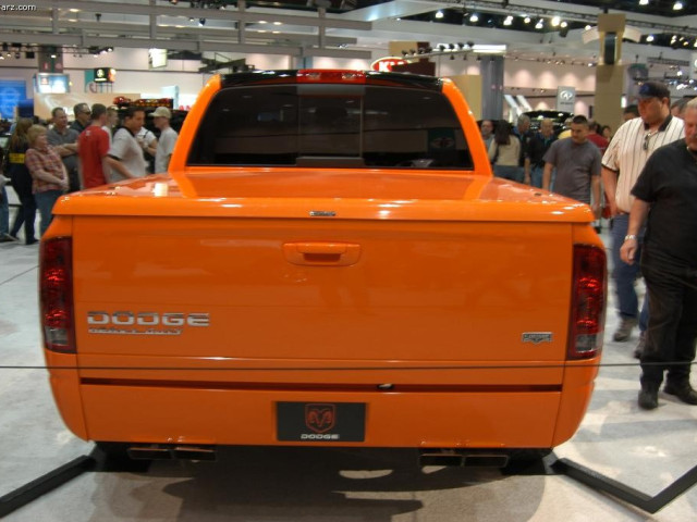 Dodge Ram 2500 фото