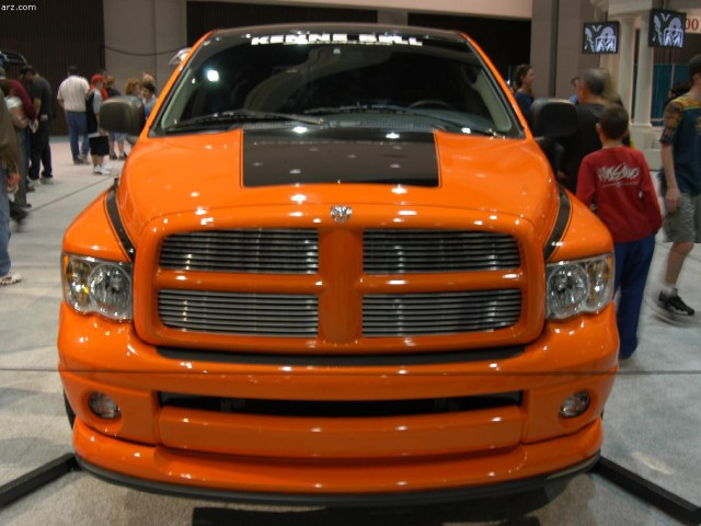 Dodge Ram 2500 фото