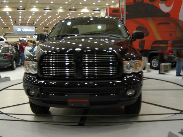 Dodge Ram 2500 фото