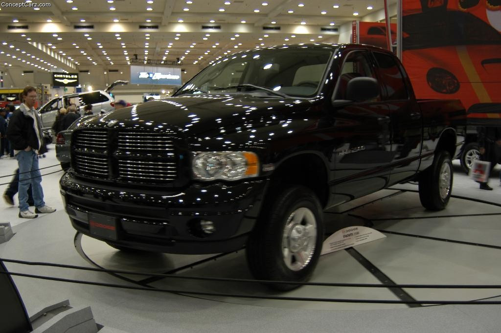 Dodge Ram 2500 фото 22559