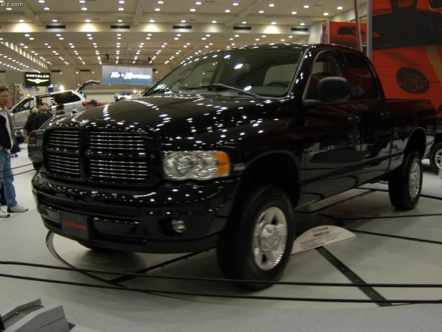 Dodge Ram 2500 фото