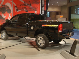 Dodge Ram 2500 фото