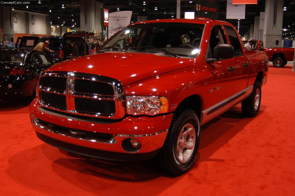 Dodge Ram 2500 фото 22678