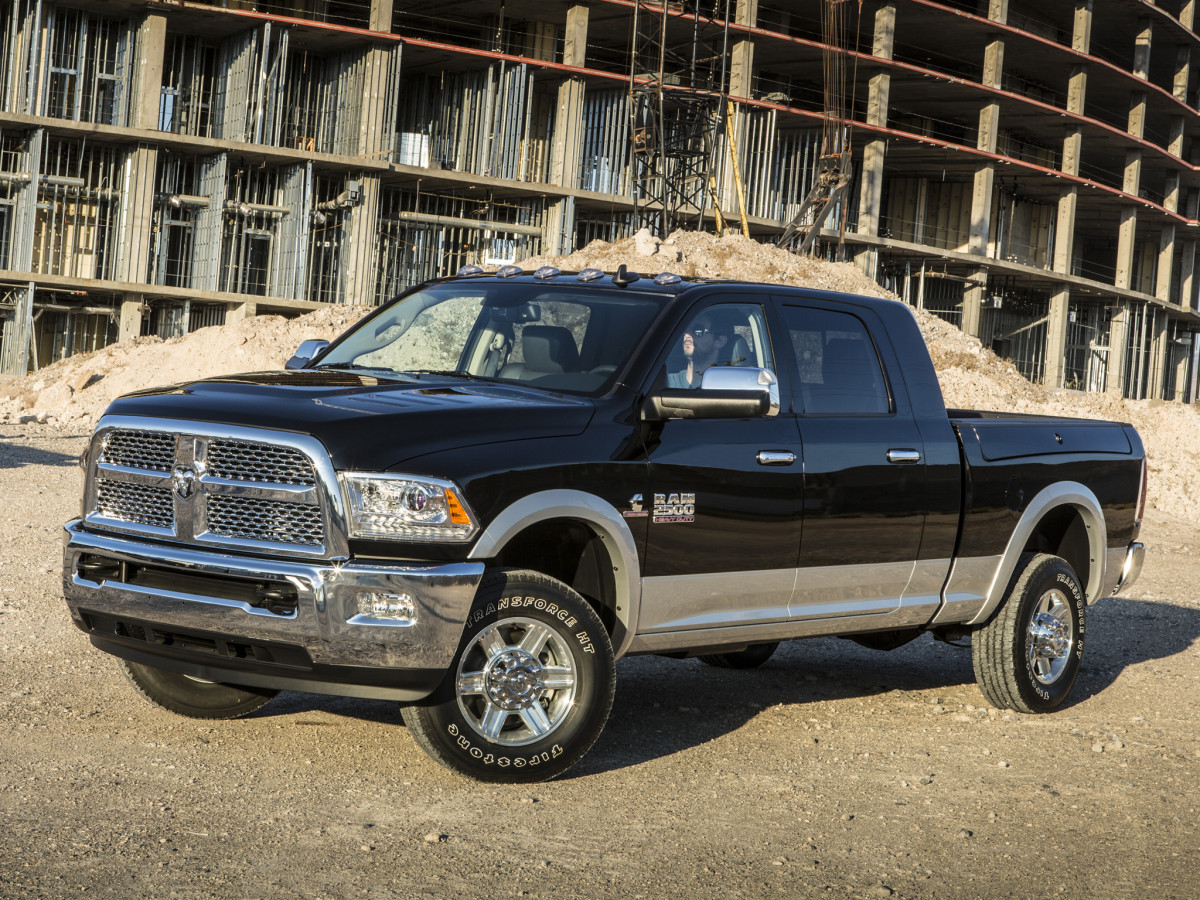 Dodge Ram 2500 фото 99694