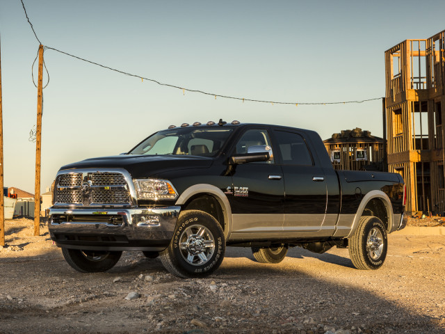 Dodge Ram 2500 фото