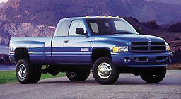 Dodge Ram 3500 фото 22462