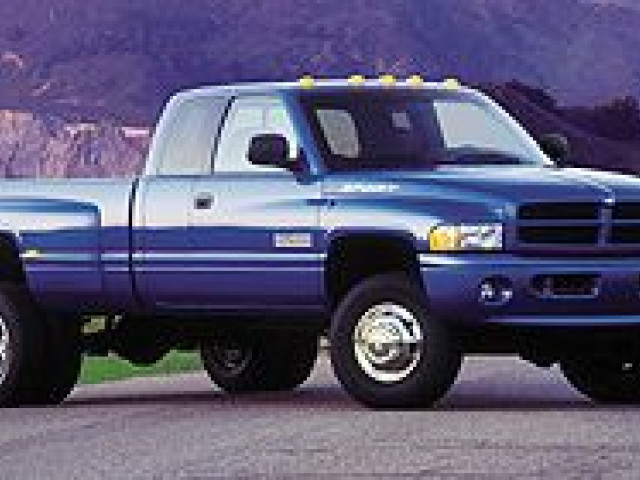 Dodge Ram 3500 фото