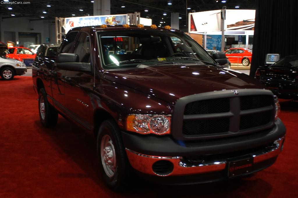 Dodge Ram 3500 фото 22564