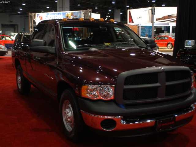 Dodge Ram 3500 фото