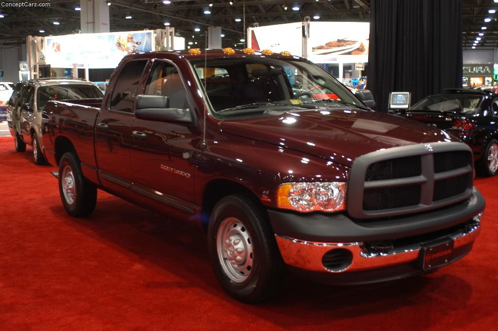 Dodge Ram 3500 фото 22565