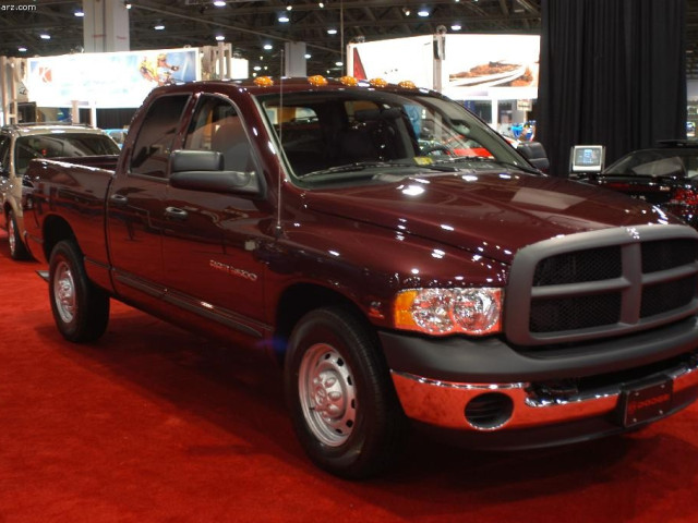 Dodge Ram 3500 фото