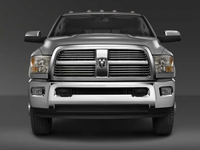 Dodge Ram 3500 фото