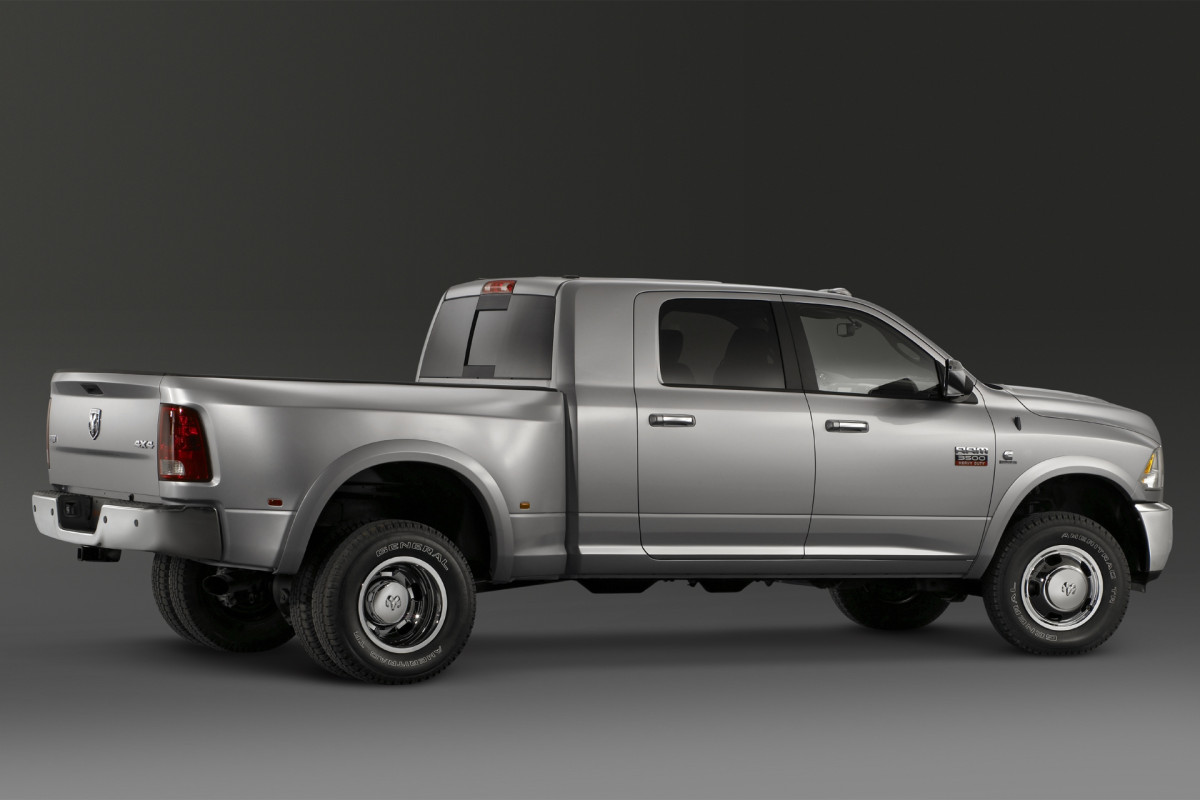 Dodge Ram 3500 фото 71589