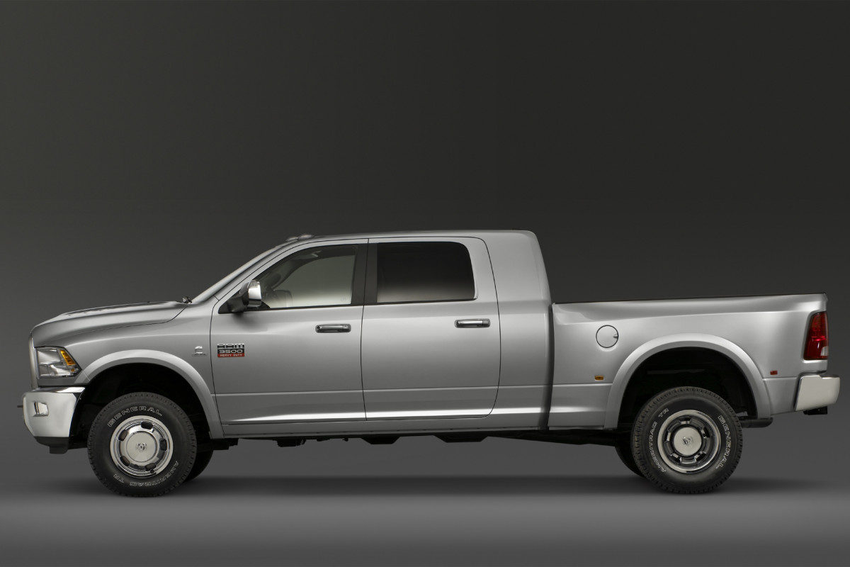 Dodge Ram 3500 фото 71590