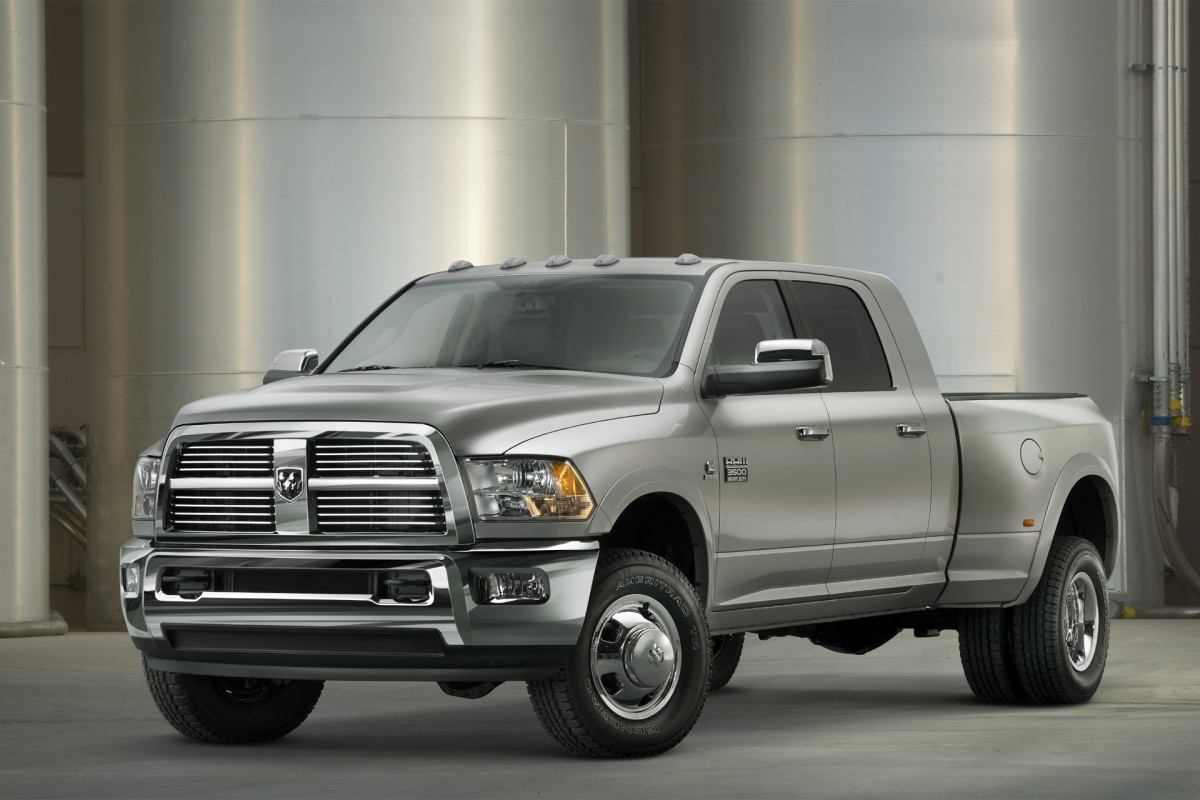 Dodge Ram 3500 фото 71591