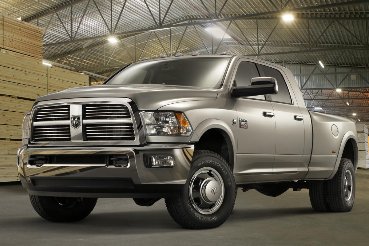 Dodge Ram 3500 фото 71594