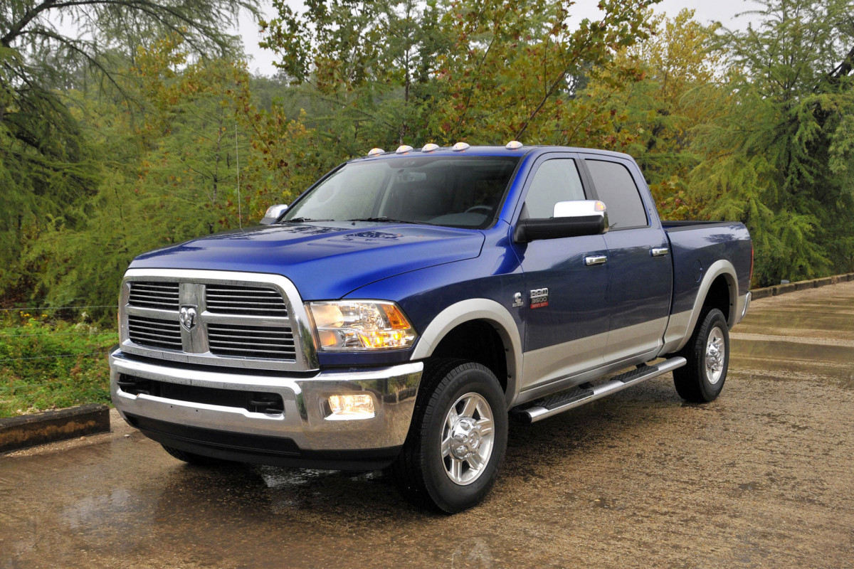 Dodge Ram 3500 фото 71595