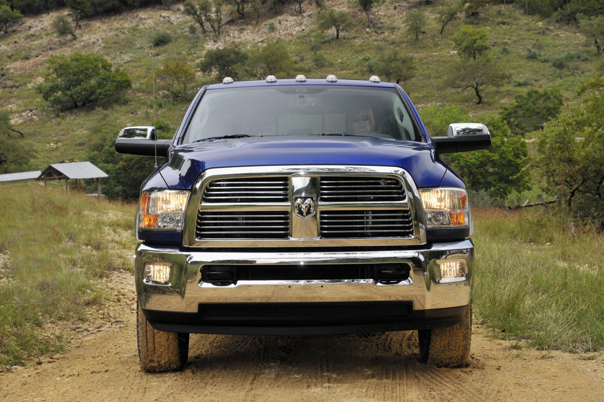 Dodge Ram 3500 фото 71598