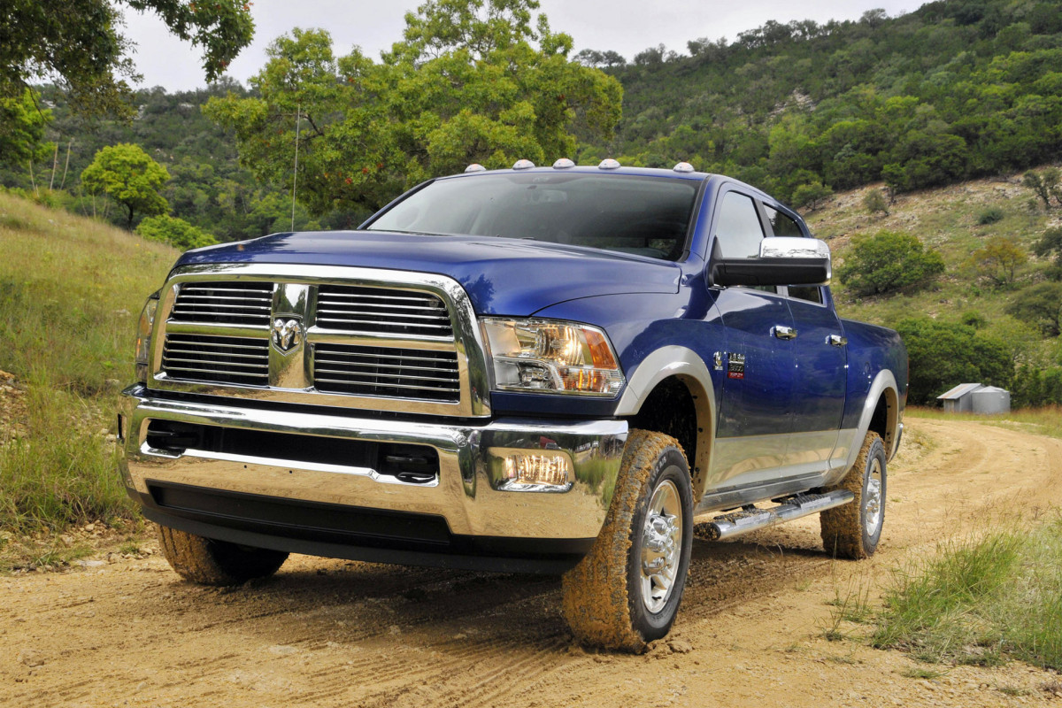 Dodge Ram 3500 фото 71599