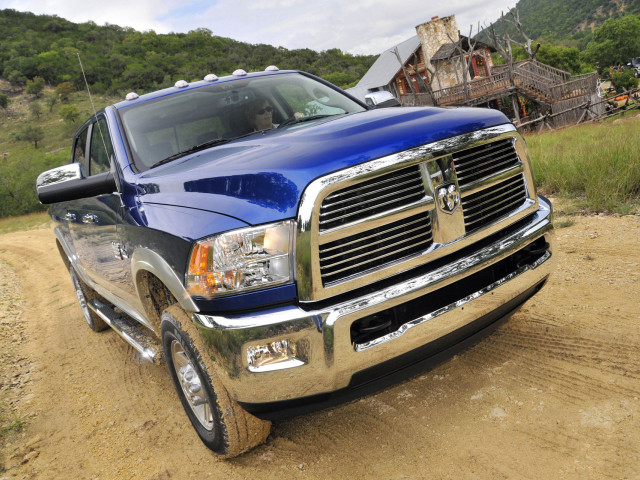 Dodge Ram 3500 фото